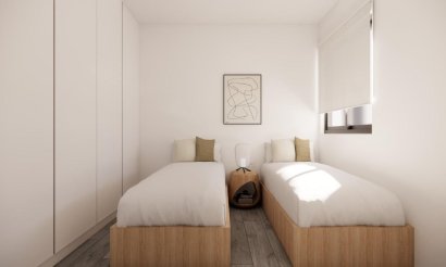 New Build - Apartment / flat - Pilar de la Horadada - Torre De La Horadada