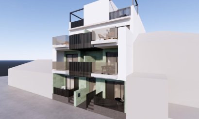 New Build - Apartment / flat - Pilar de la Horadada - Torre De La Horadada