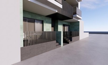 New Build - Apartment / flat - Pilar de la Horadada - Torre De La Horadada