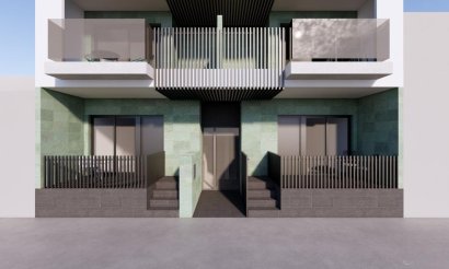 New Build - Apartment / flat - Pilar de la Horadada - Torre De La Horadada