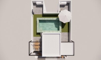 New Build - Apartment / flat - Pilar de la Horadada - Torre De La Horadada