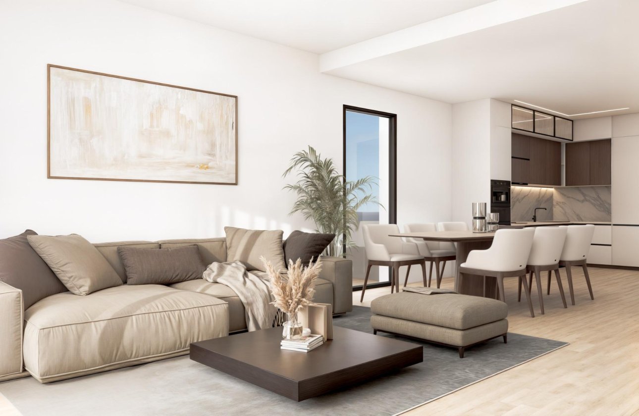 New Build - Penthouse - Finestrat - Balcón De Finestrat