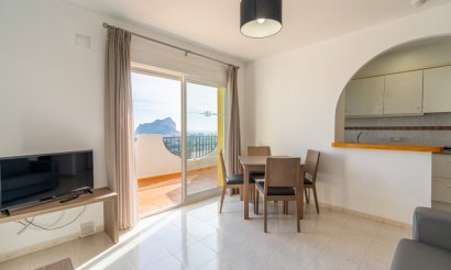 Obra nueva - Bungalow - Calpe - Gran Sol
