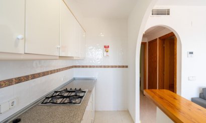 Obra nueva - Bungalow - Calpe - Gran Sol
