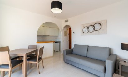 Obra nueva - Bungalow - Calpe - Gran Sol