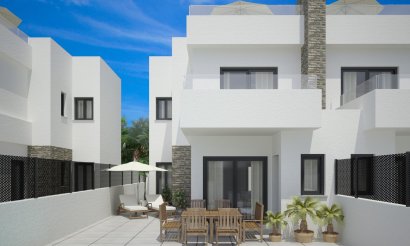 New Build - Villa - Orihuela - Vistabella Golf