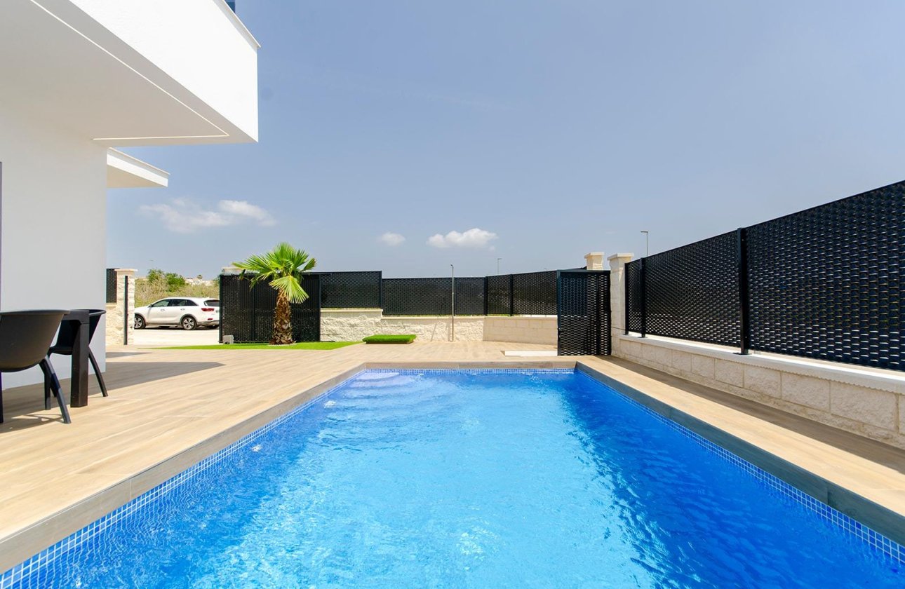 New Build - Villa - Orihuela - Vistabella Golf