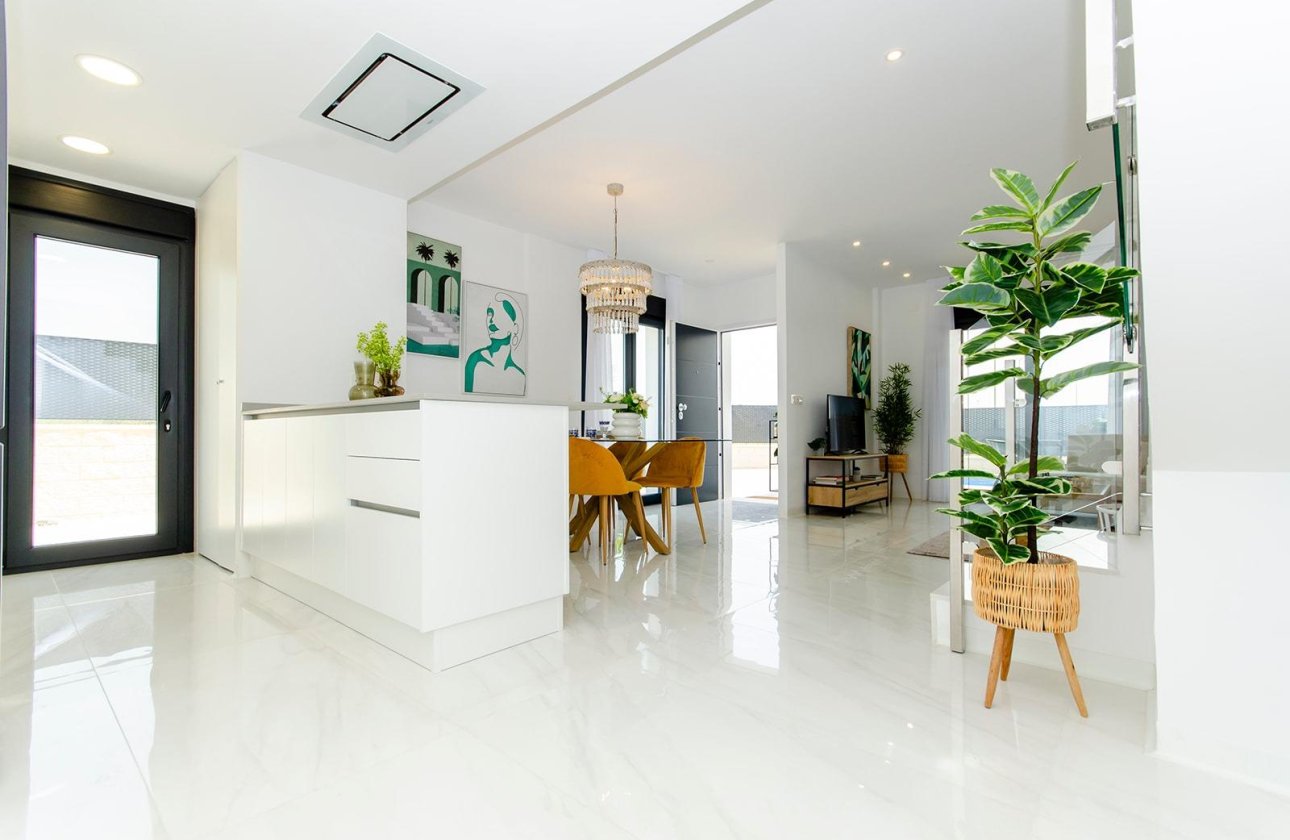 New Build - Villa - Orihuela - Vistabella Golf