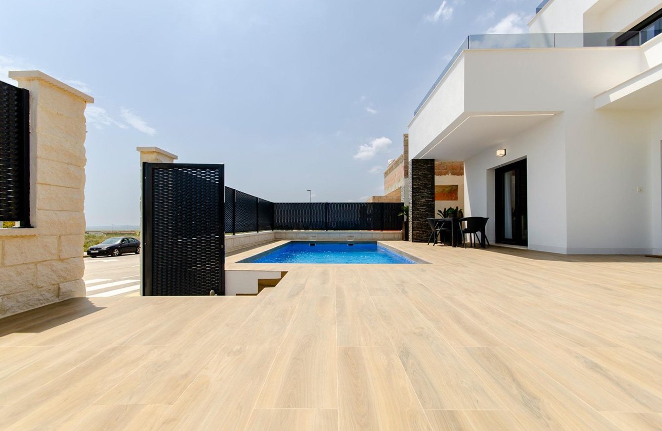 New Build - Villa - Orihuela - Vistabella Golf