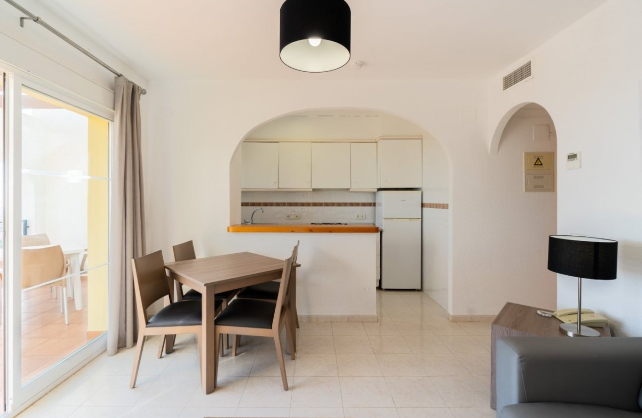 New Build - Bungalow - Calpe - Gran Sol