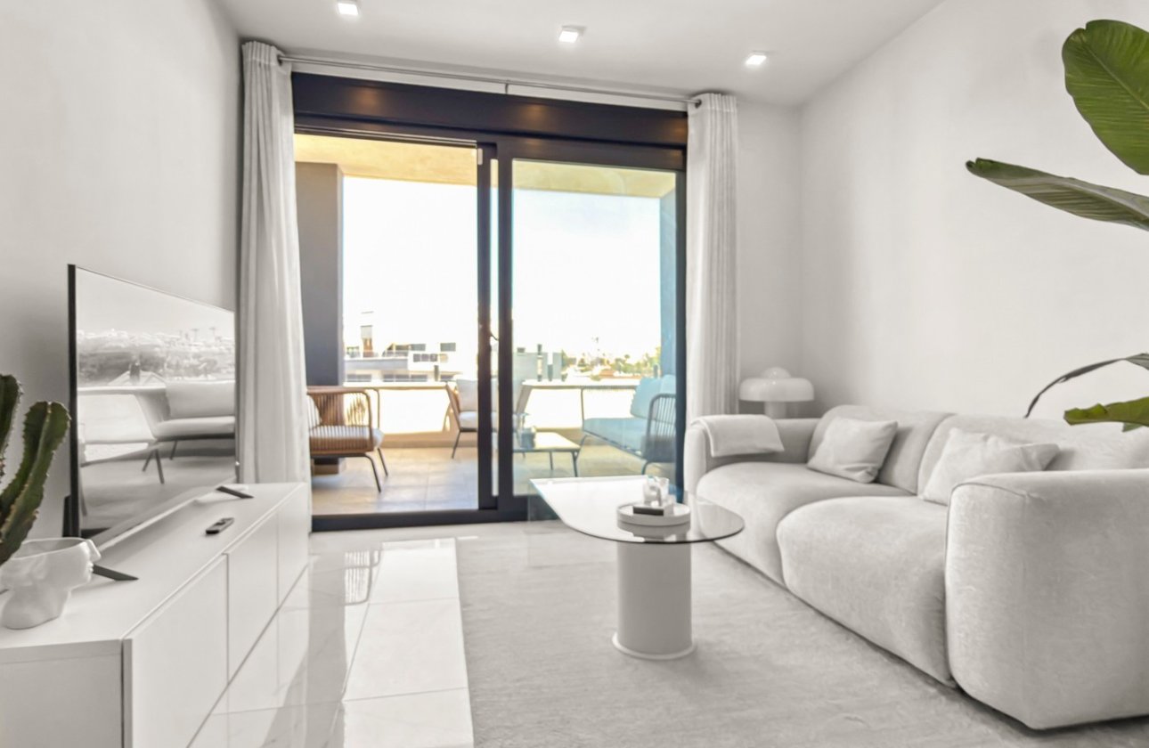 Revente - Appartement - Orihuela Costa - Los Altos