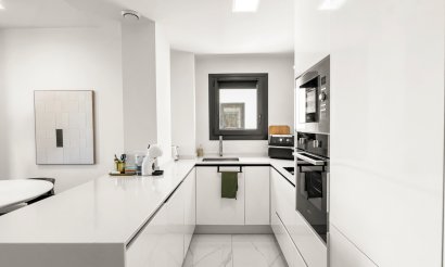 Revente - Appartement - Orihuela Costa - Los Altos