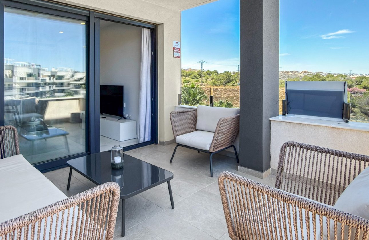 Revente - Appartement - Orihuela Costa - Los Altos