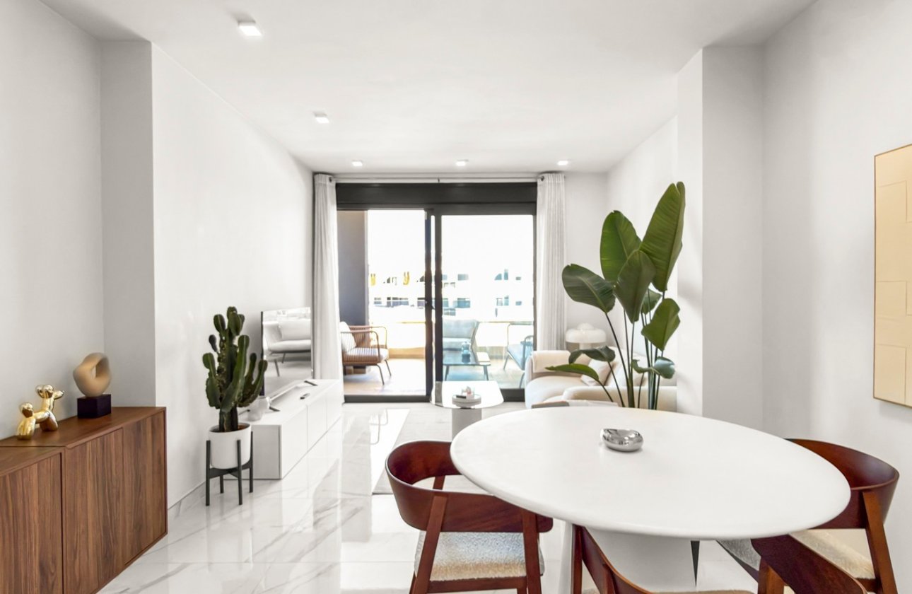 Revente - Appartement - Orihuela Costa - Los Altos