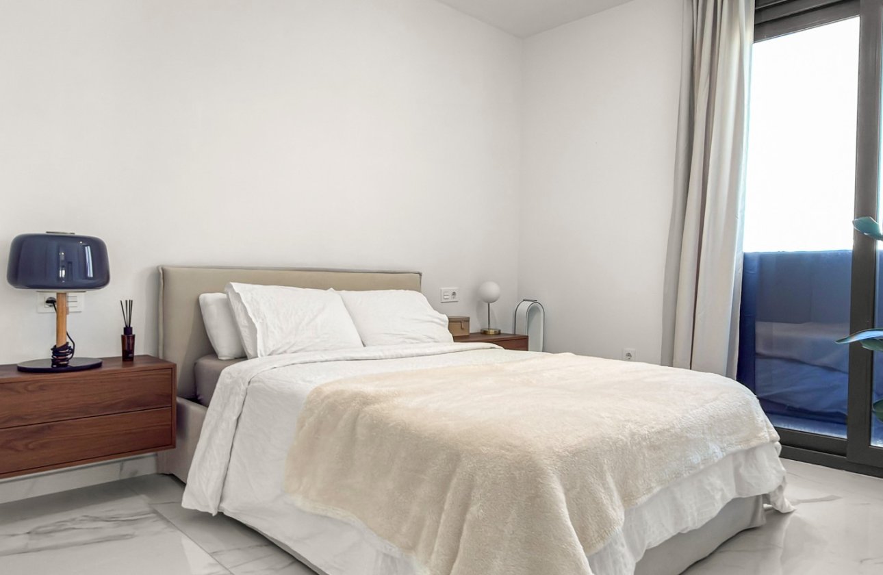Revente - Appartement - Orihuela Costa - Los Altos