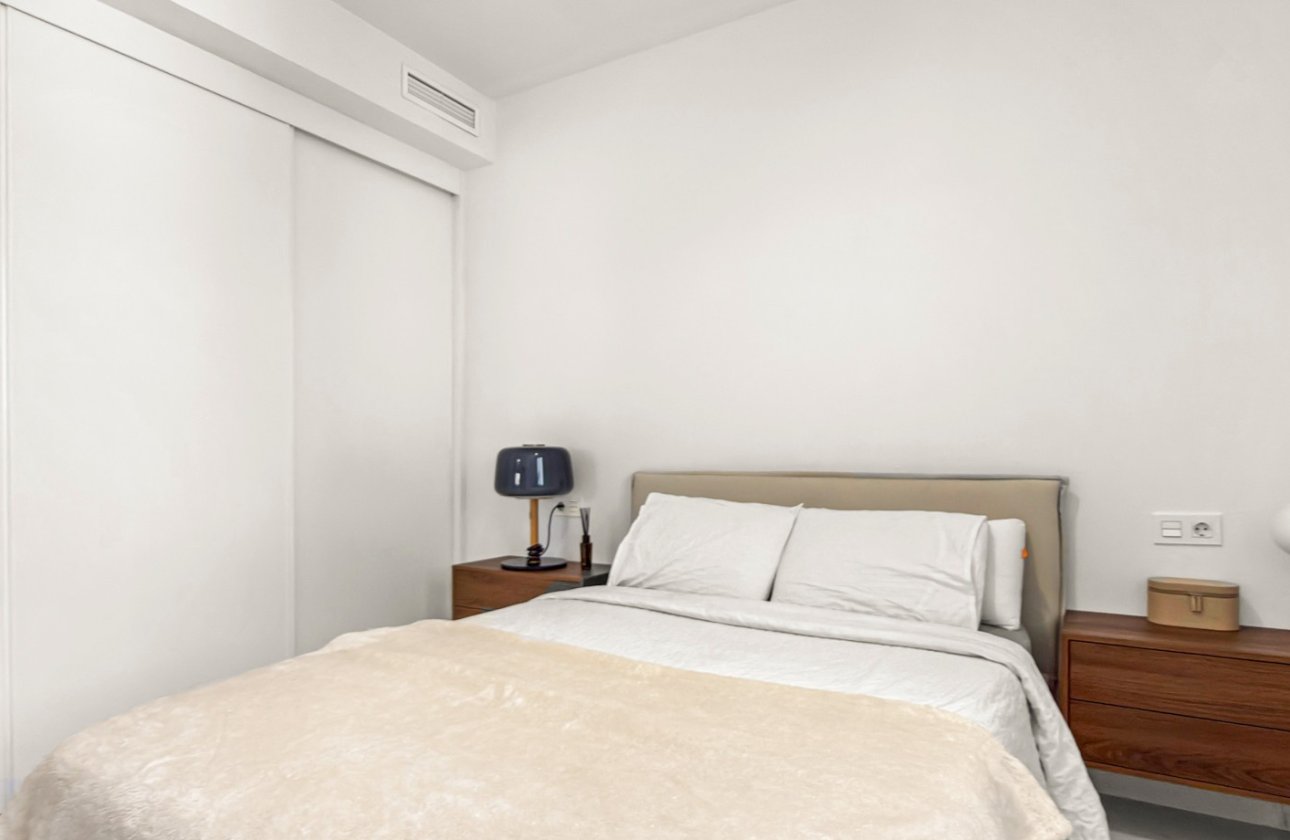 Revente - Appartement - Orihuela Costa - Los Altos