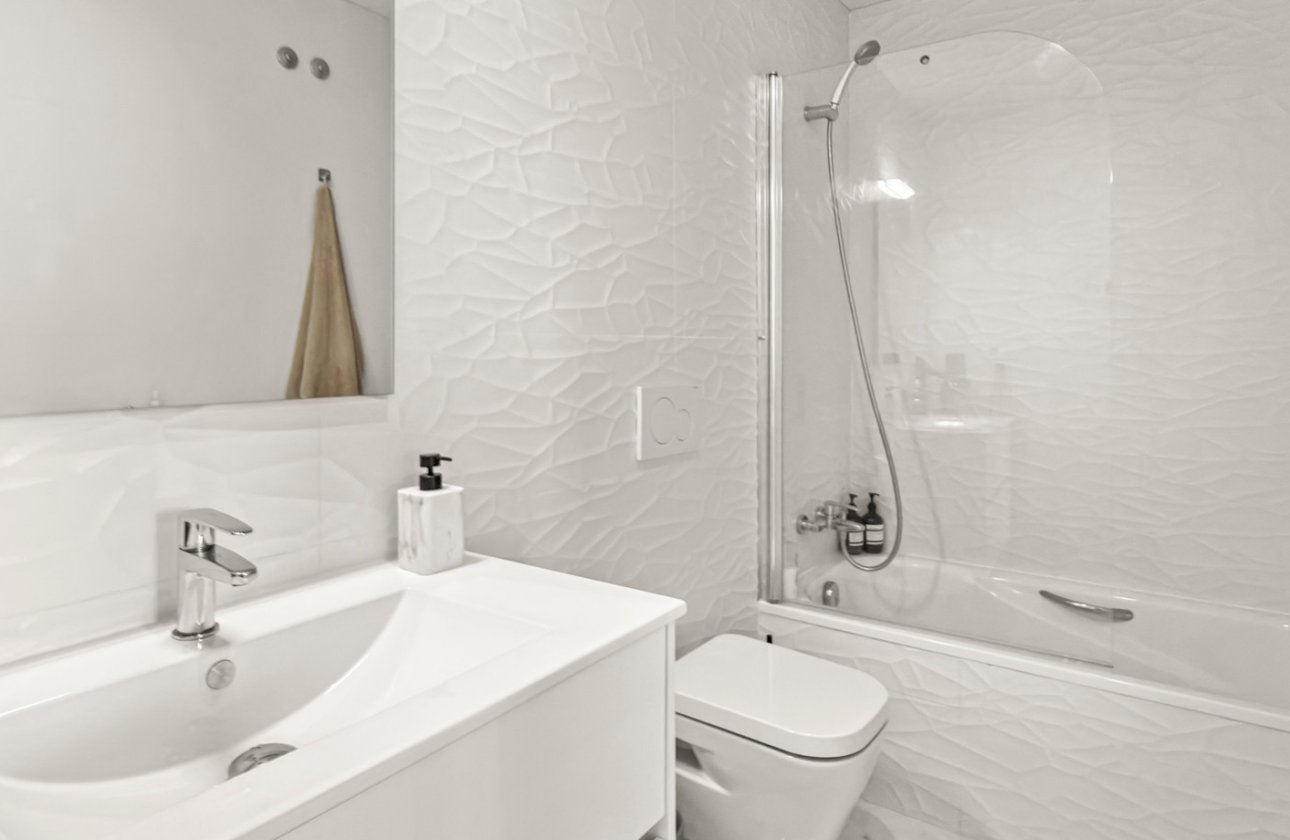 Revente - Appartement - Orihuela Costa - Los Altos