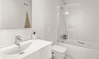 Revente - Appartement - Orihuela Costa - Los Altos