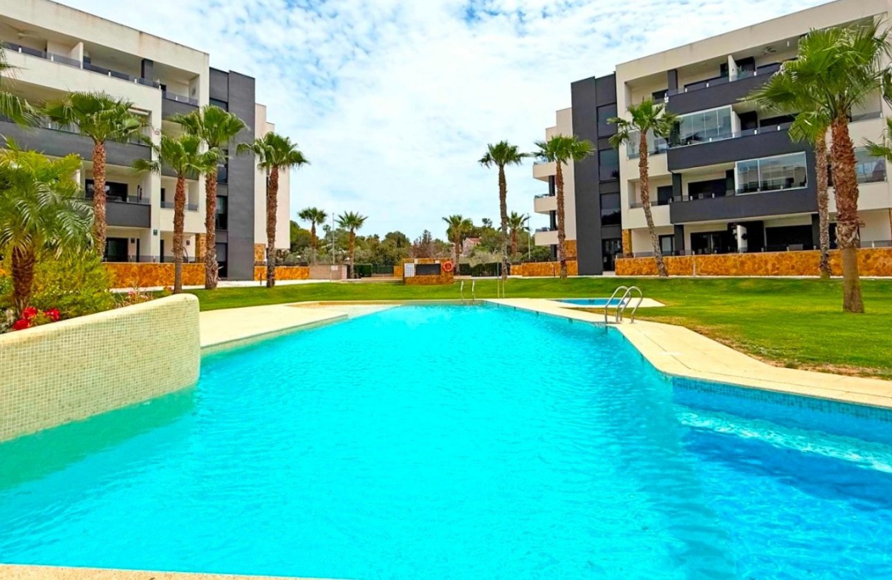 Revente - Appartement - Orihuela Costa - Los Altos
