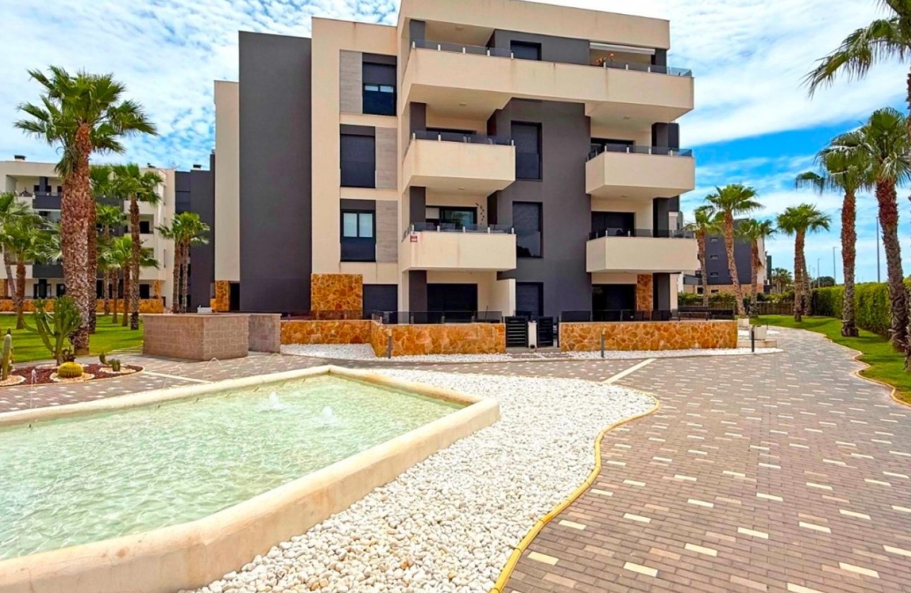 Revente - Appartement - Orihuela Costa - Los Altos