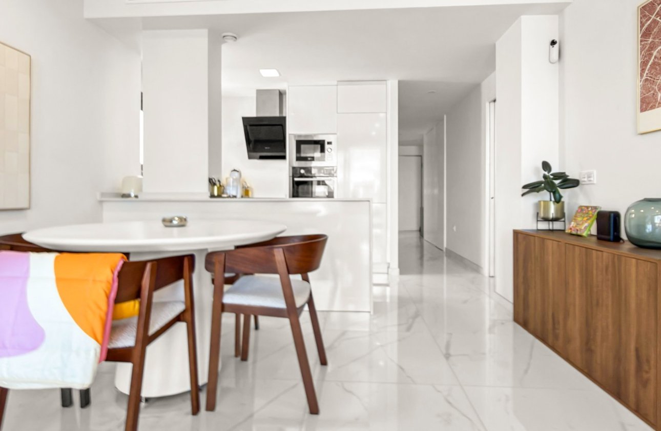 Revente - Appartement - Orihuela Costa - Los Altos