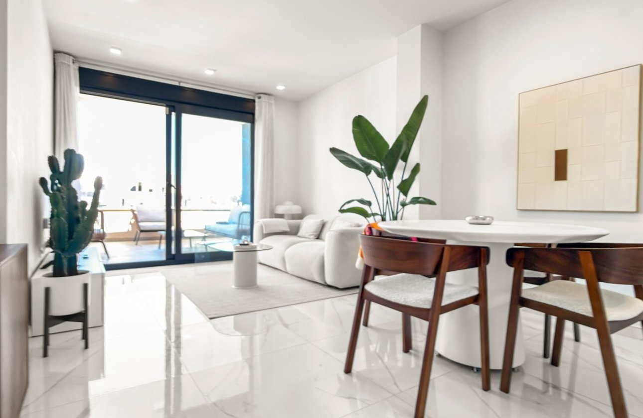 Revente - Appartement - Orihuela Costa - Los Altos