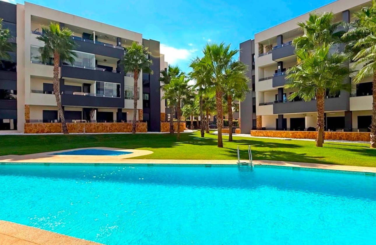 Revente - Appartement - Orihuela Costa - Los Altos