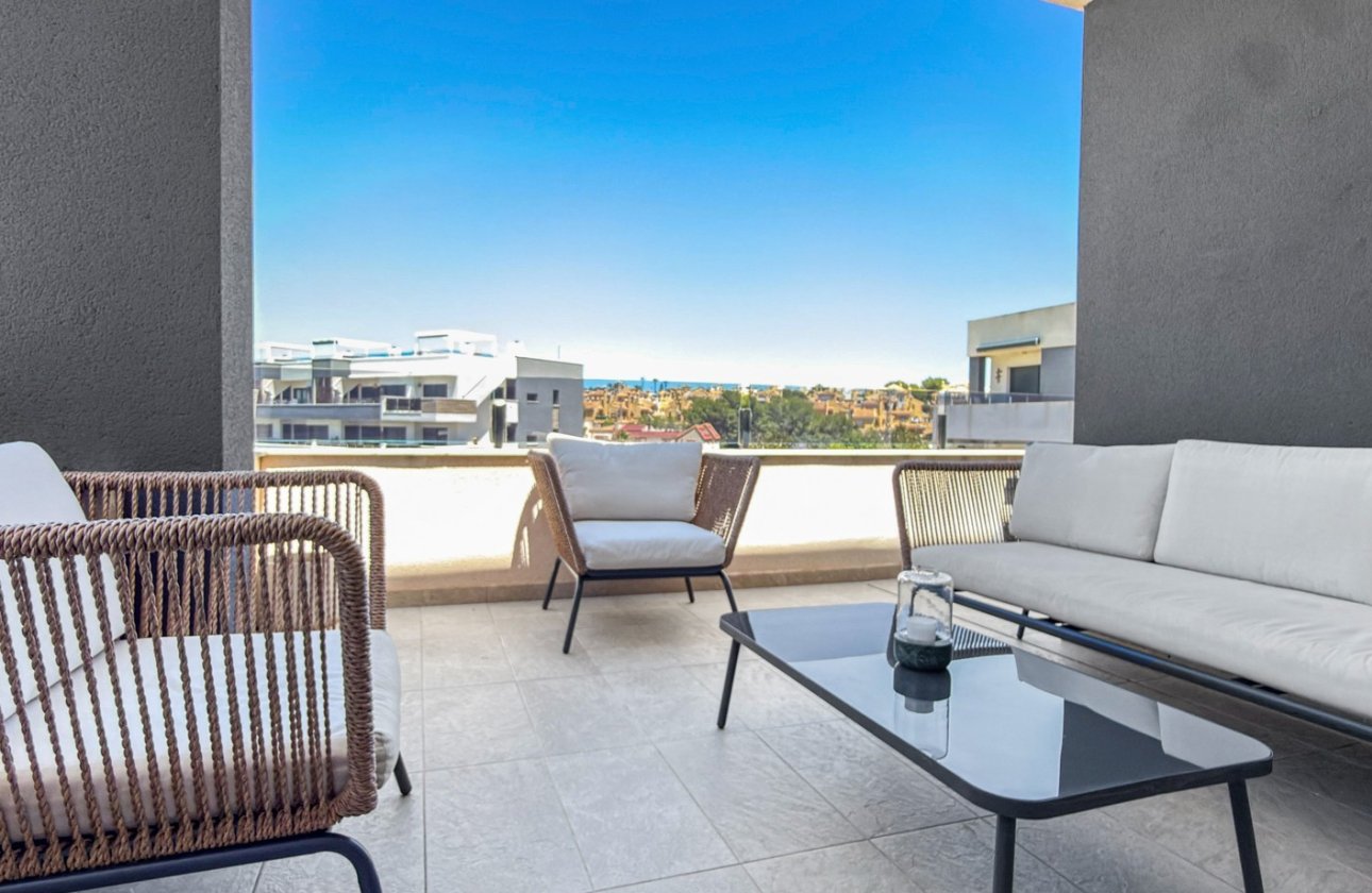 Revente - Appartement - Orihuela Costa - Los Altos