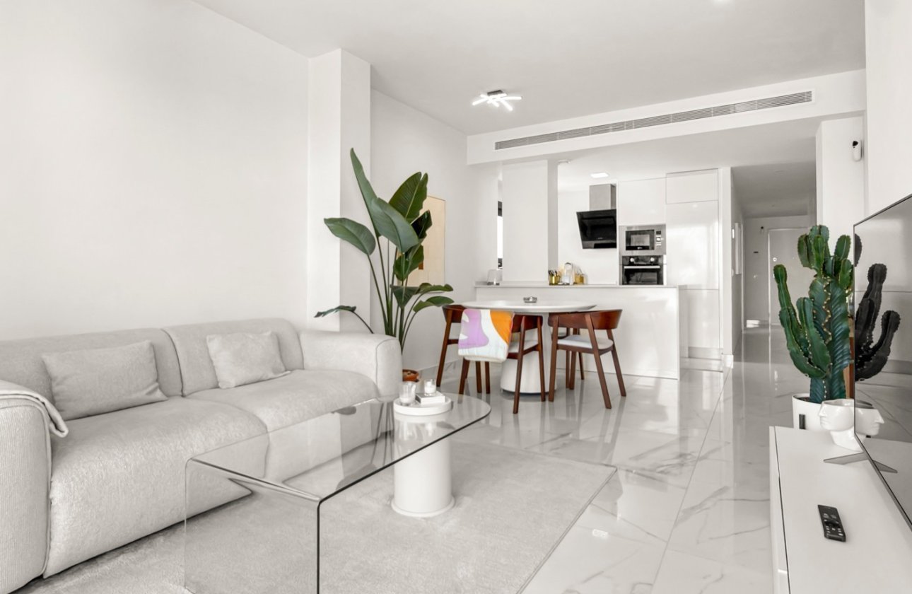 Revente - Appartement - Orihuela Costa - Los Altos