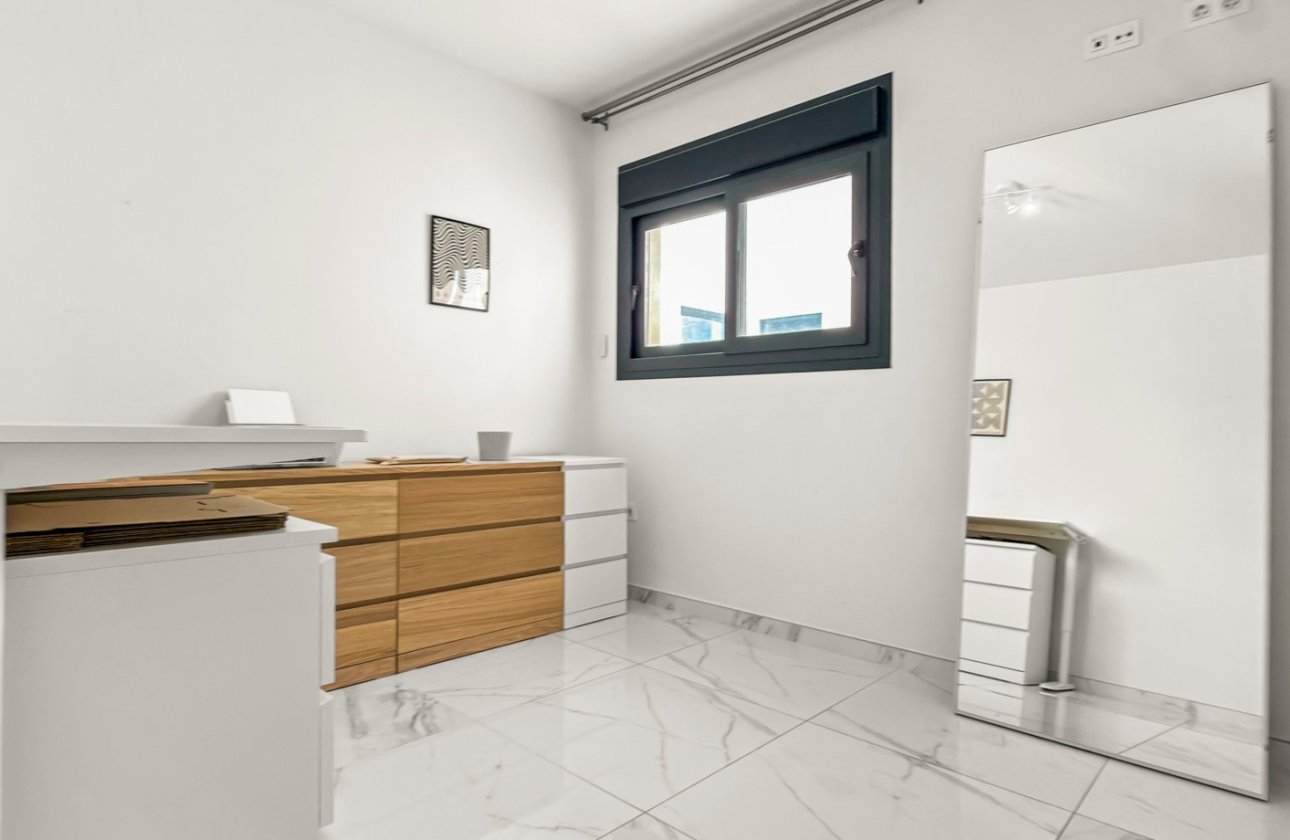 Revente - Appartement - Orihuela Costa - Los Altos