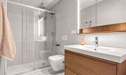 Revente - Appartement - Orihuela Costa - Los Altos