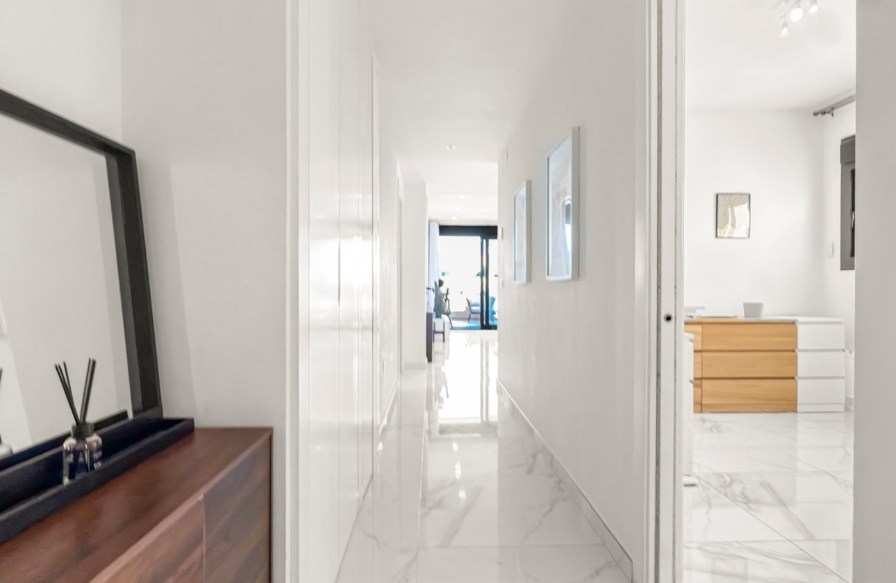 Revente - Appartement - Orihuela Costa - Los Altos