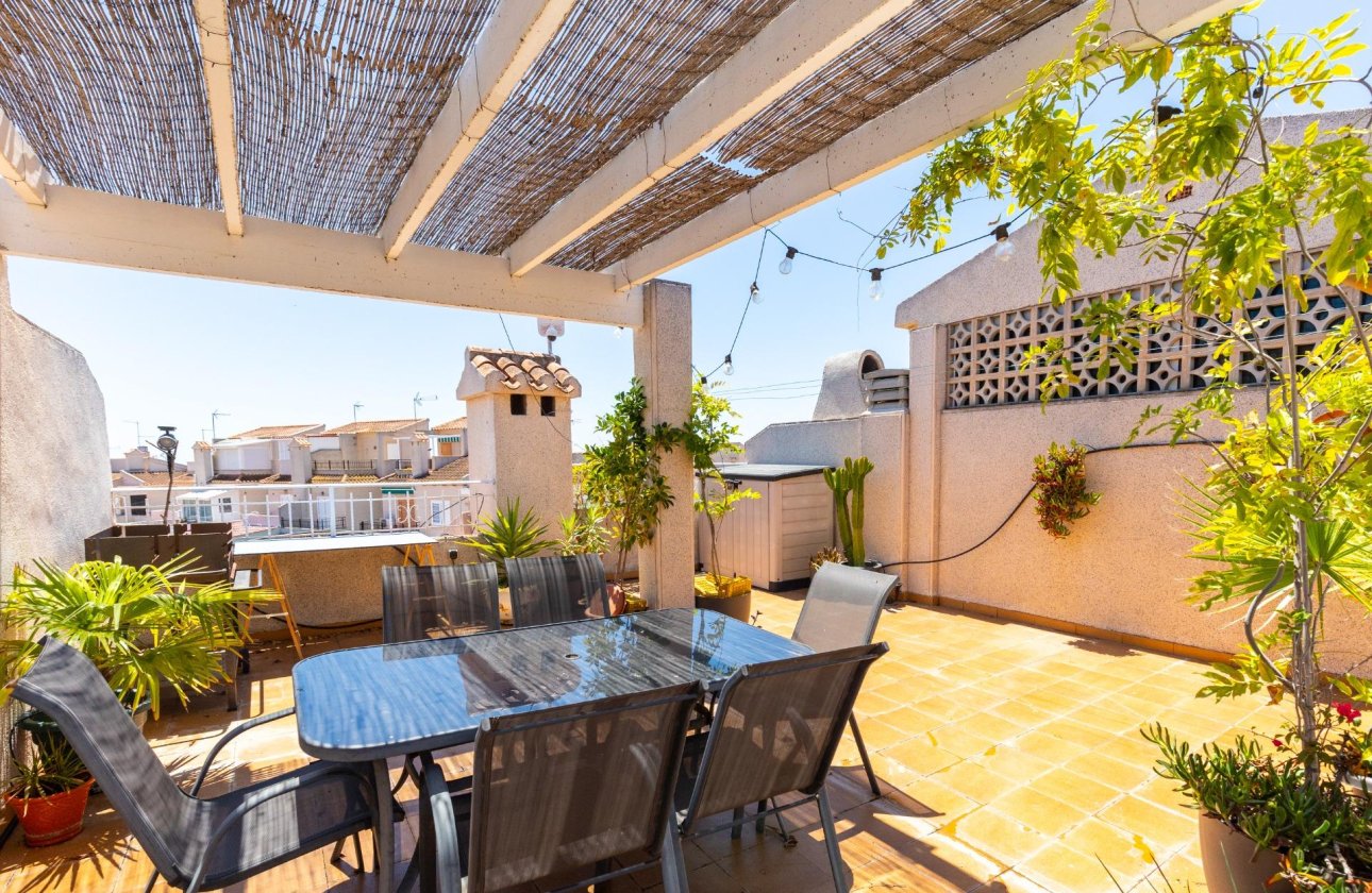 Reventa - Apartamento / piso - Guardamar del Segura - El Moncayo