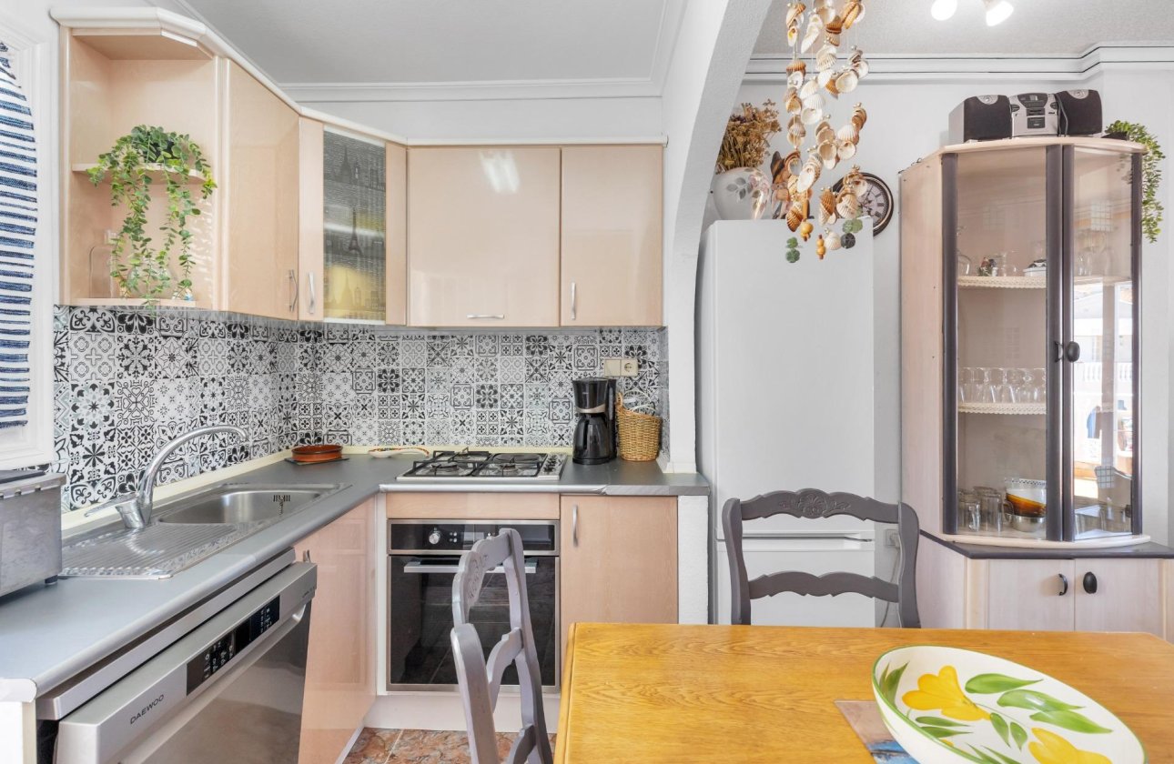 Reventa - Apartamento / piso - Guardamar del Segura - El Moncayo