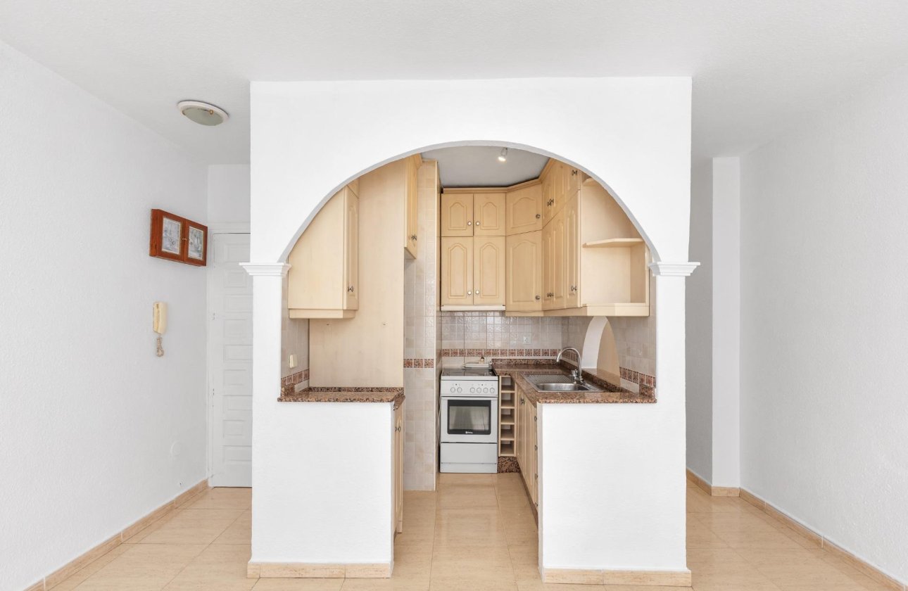 Revente - Appartement - Torrevieja - Puerto Deportivo