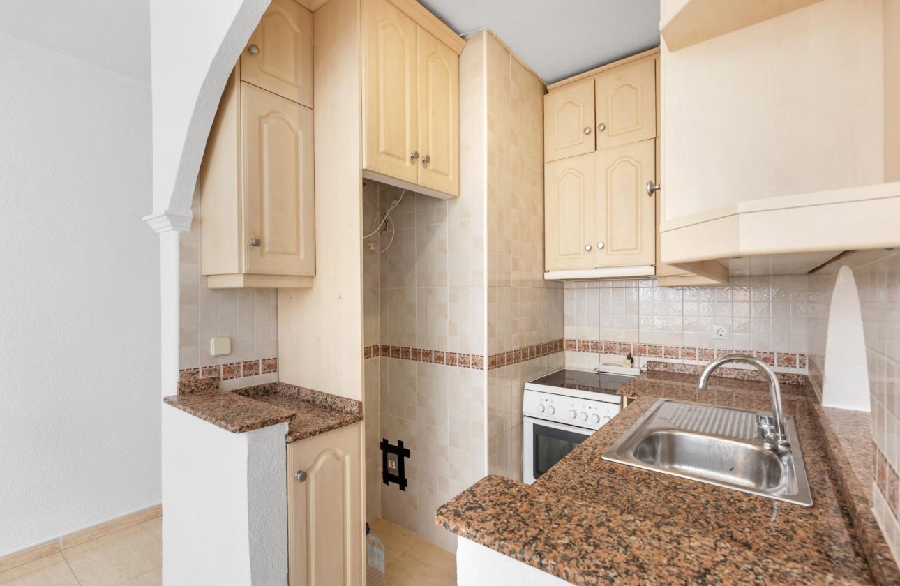 Revente - Appartement - Torrevieja - Puerto Deportivo