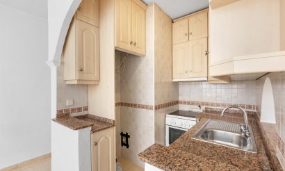 Revente - Appartement - Torrevieja - Puerto Deportivo