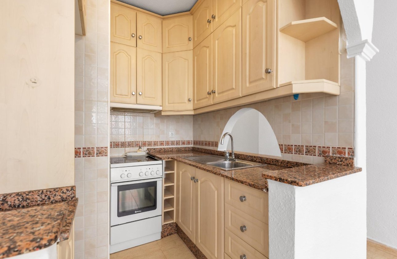 Revente - Appartement - Torrevieja - Puerto Deportivo