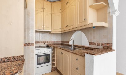 Revente - Appartement - Torrevieja - Puerto Deportivo