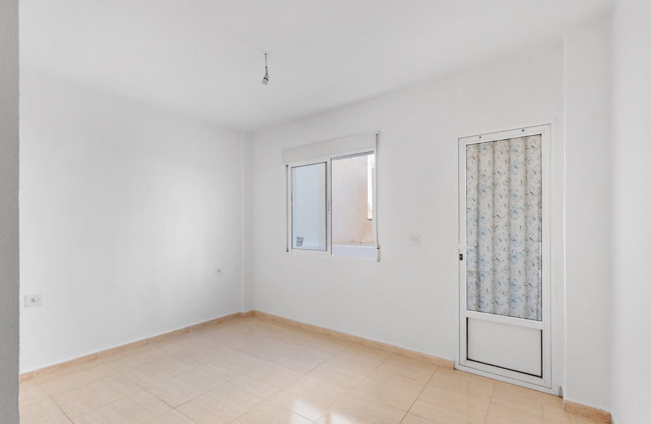 Revente - Appartement - Torrevieja - Puerto Deportivo