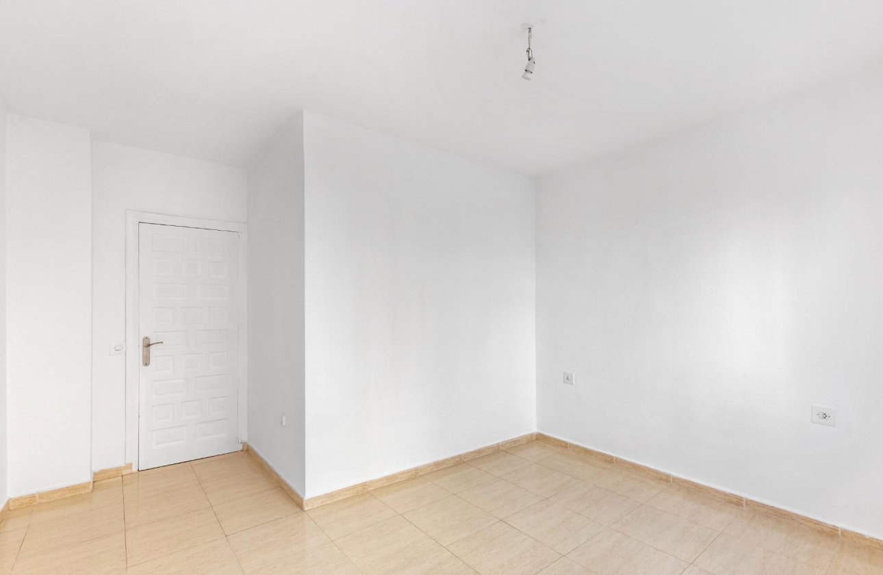 Revente - Appartement - Torrevieja - Puerto Deportivo