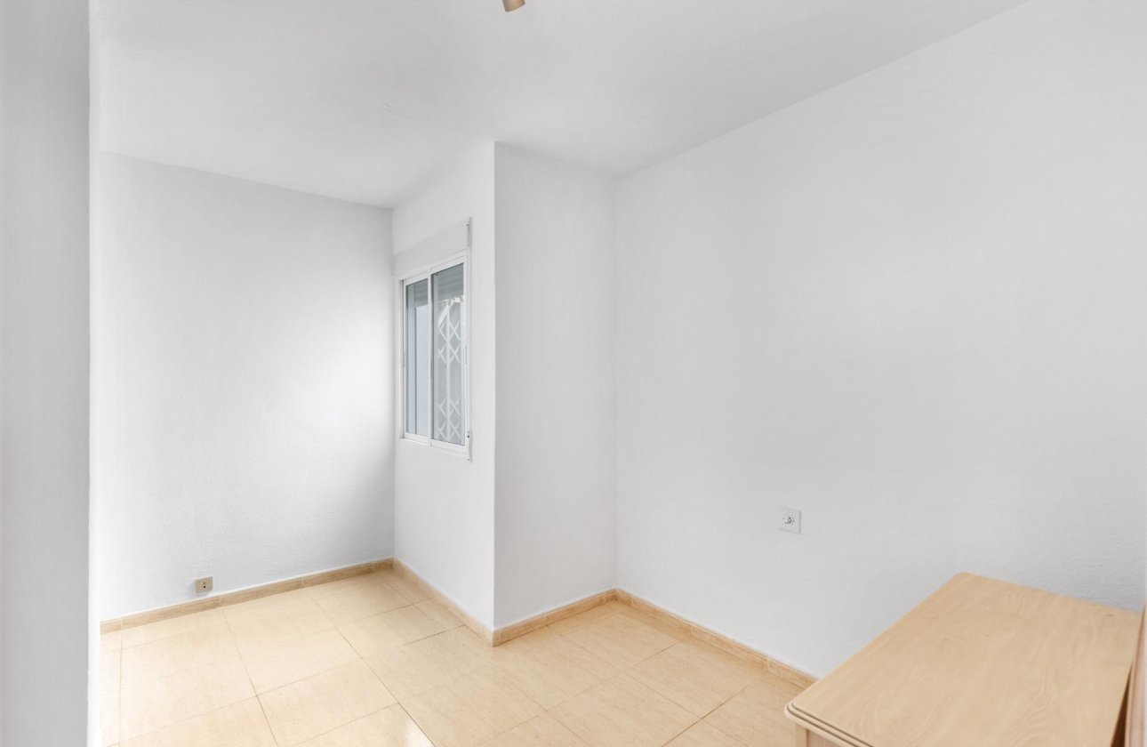 Revente - Appartement - Torrevieja - Puerto Deportivo