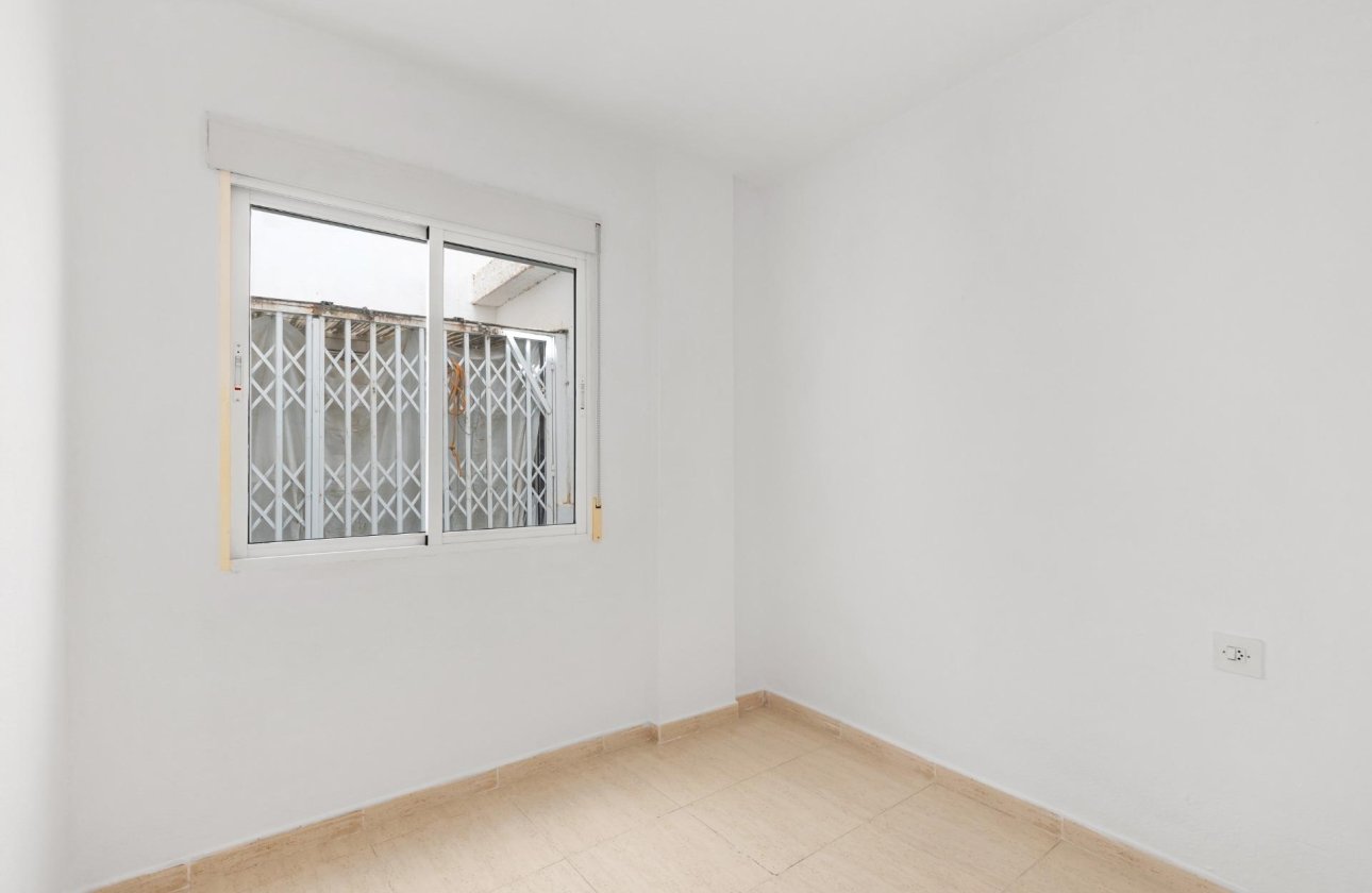 Revente - Appartement - Torrevieja - Puerto Deportivo