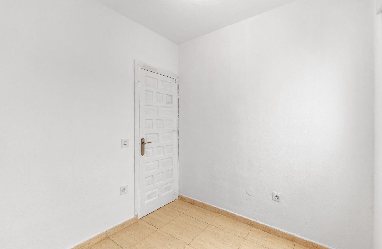 Revente - Appartement - Torrevieja - Puerto Deportivo