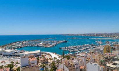 Revente - Appartement - Torrevieja - Puerto Deportivo