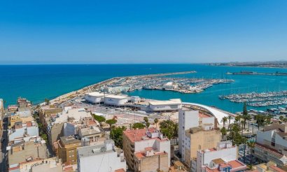 Revente - Appartement - Torrevieja - Puerto Deportivo