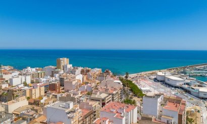 Revente - Appartement - Torrevieja - Puerto Deportivo