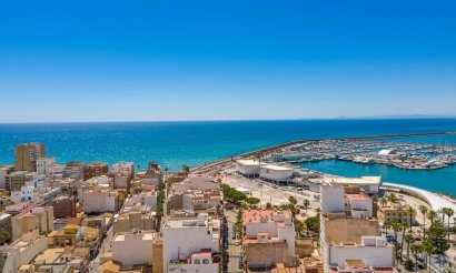 Revente - Appartement - Torrevieja - Puerto Deportivo