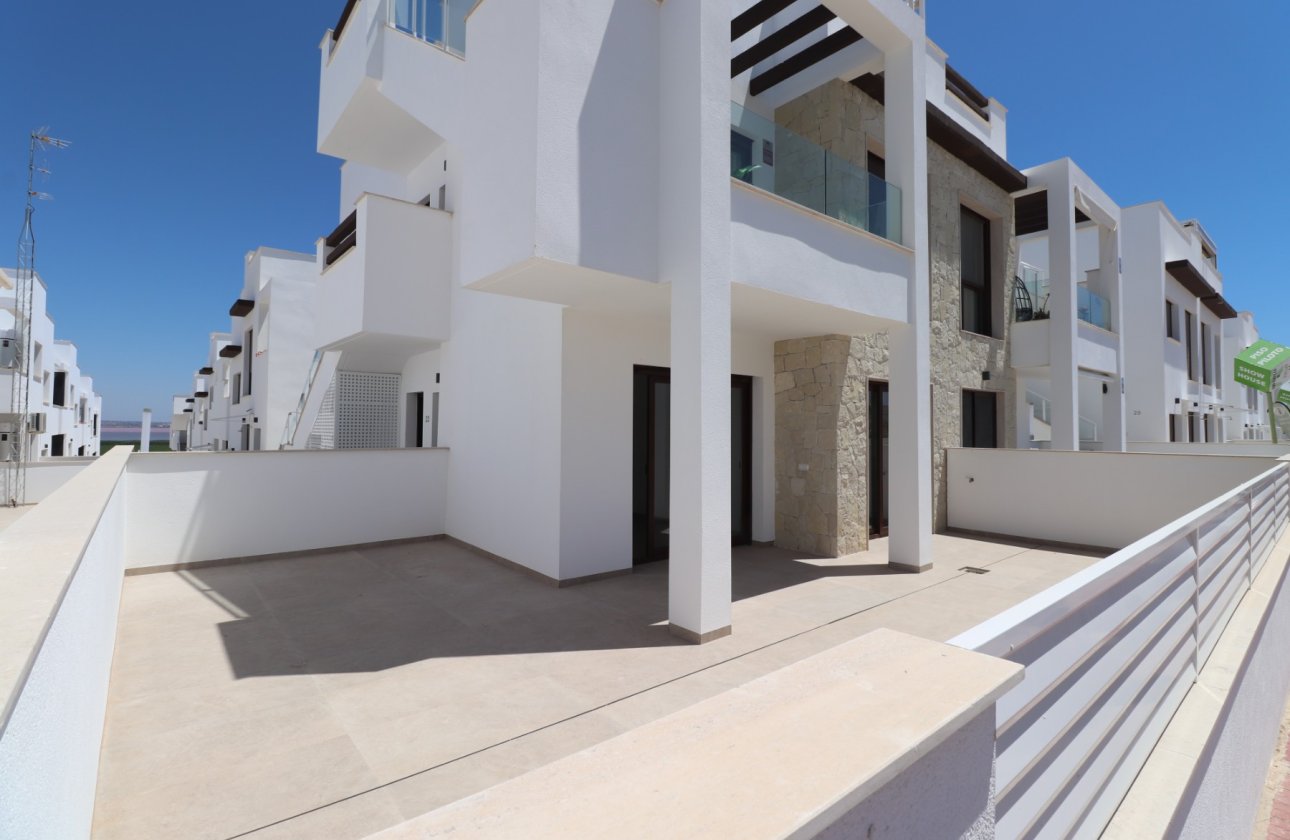 Revente - Appartement - Orihuela Costa - Los Balcones