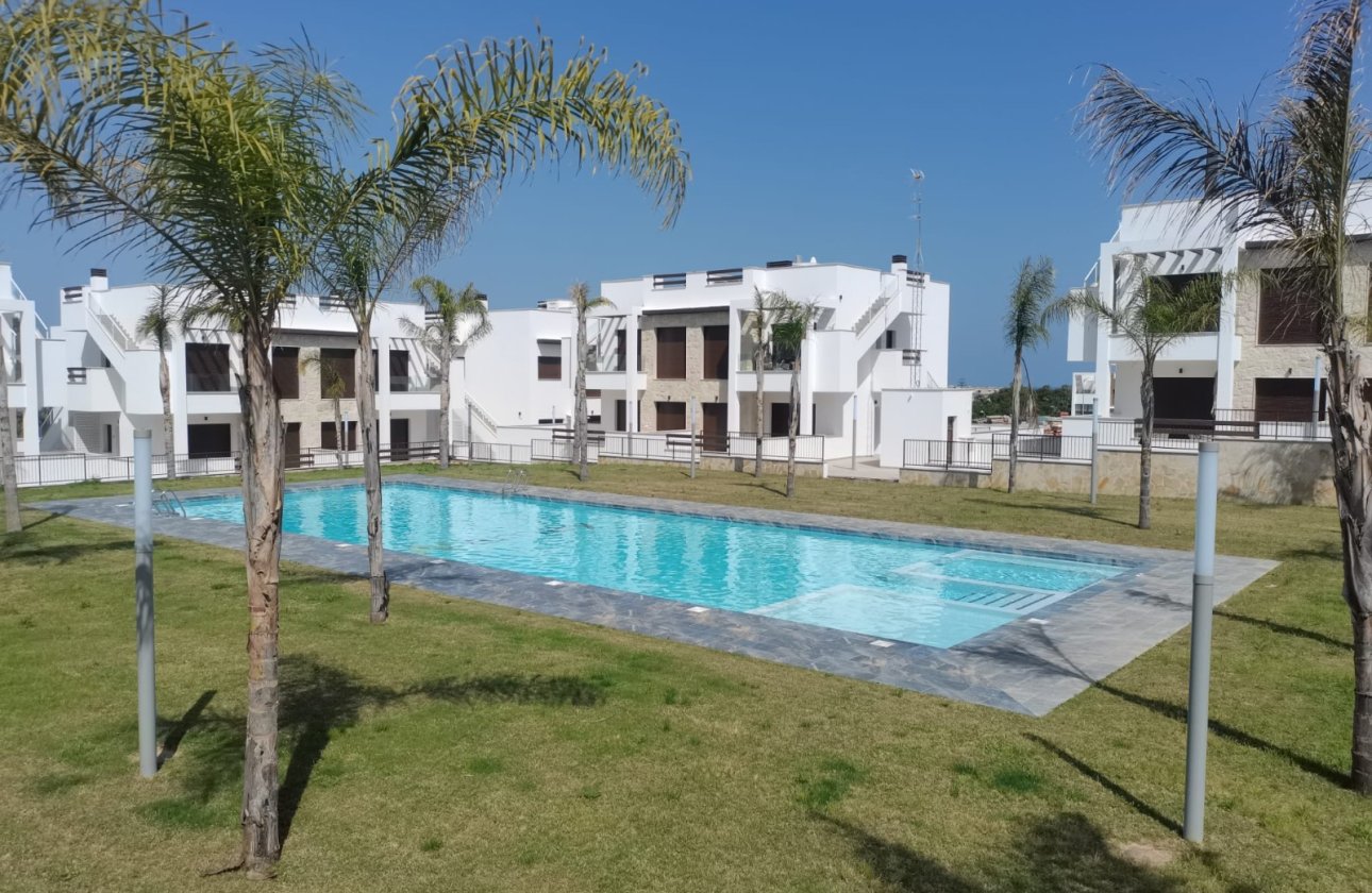 Revente - Appartement - Orihuela Costa - Los Balcones